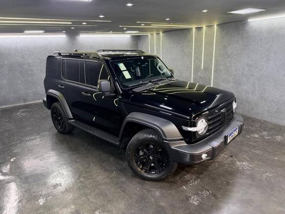 GWM TANK 300 2.0 HI4-T PHEV 4X4 9HAT